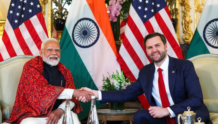 US Vice President JD Vance And Wife To Visit India Following Week, Meet PM Modi