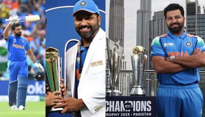 “It’s All About Winning Now”: Rohit Sharma On His Evolved Approach And India’s Champions Trophy Success