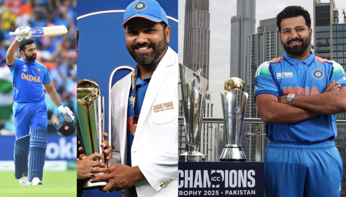“It’s All About Winning Now”: Rohit Sharma On His Evolved Approach And India’s Champions Trophy Success “It’s All About Winning Now”: Rohit Sharma On His Evolved Approach And India’s Champions Trophy Success