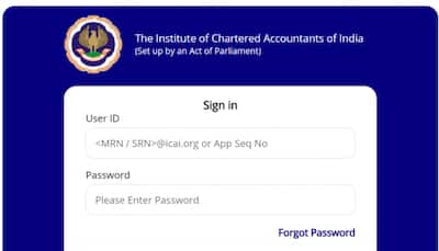 ICAI CA Admit Card 2025: Inter, Final Hall Tickets Released At eservices.icai.org- Check Direct Link, Steps To Download Here