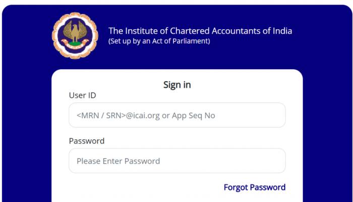 ICAI CA Admit Card 2025: Inter, Final Hall Tickets Released At eservices.icai.org- Check Direct Link, Steps To Download Here