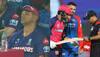 Angry Rahul Dravid's Reaction Goes Viral As Riyan Parag Seen Debating With Umpire During Bat Check – Watch