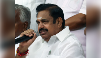 AIADMK-BJP Alliance In Trouble? What Edappadi Palaniswami's 'No Power-Sharing' Remark Means
