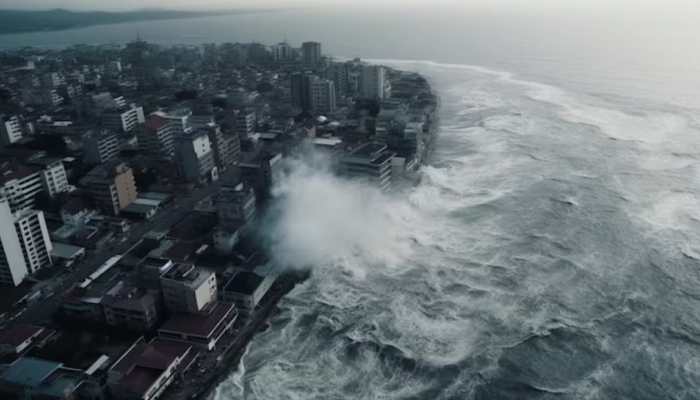 Japenese Baba Vanga, Ryo Tatsuki Predicts Massive Tsunami In July 2025, Earlier Predicted COVID- 19 Pandemic Japenese Baba Vanga, Ryo Tatsuki Predicts Massive Tsunami In July 2025, Earlier Predicted COVID- 19 Pandemic
