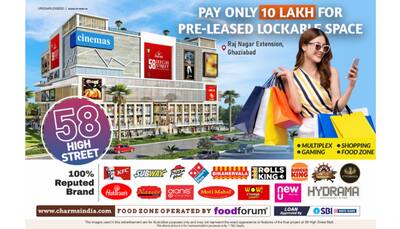 Invest In 58 High Street - A Landmark Commercial Hub By Charms India