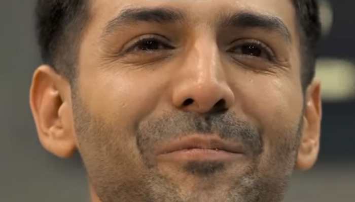 Throwback Thursday: When Kartik Aaryan Cried For Real While Shooting A Scene In Chandu Champion