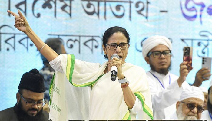 'You Are Against Muslims, But In UAE...': Mamata Attacks PM Modi And Asks INDIA Bloc To 'Stay United'