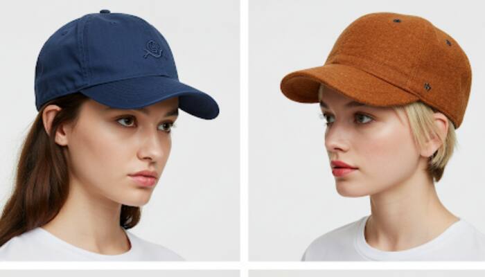From Sun Protection to Street Style: Top 4 Stylish Women’s Caps