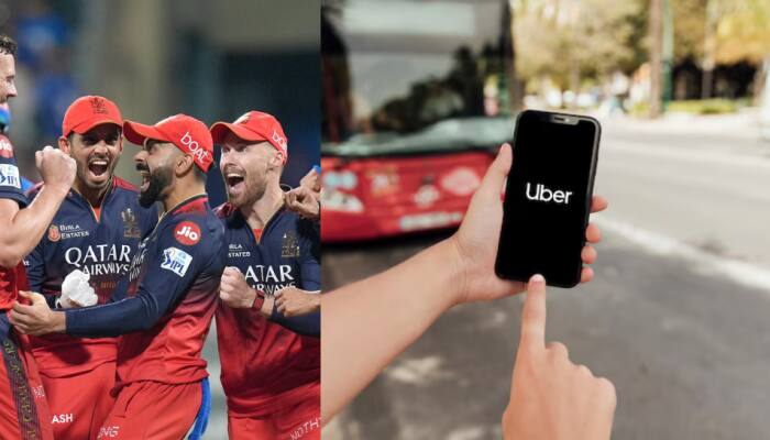 RCB To Uber: 'Not So Funny Now' – Lawsuit Over Trademark Misuse In Bike-Taxi Ad