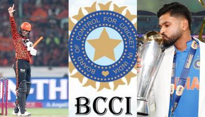 BCCI Central Contracts 2025-26: Shreyas Iyer Back, Abhishek Sharma & Co. To Earn First-Time Contracts