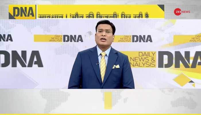 DNA with Rahul Sinha: Shocking report on UP-Bihar thunderstorms and lightning