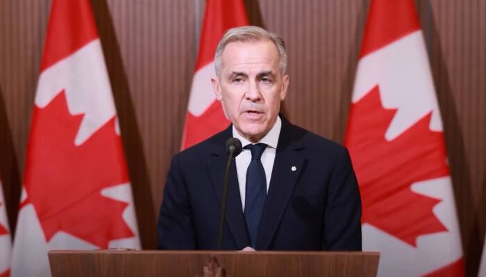 ‘Trump Biggest Risk To Canada’: Mark Carney On Reciprocal Tariffs From US