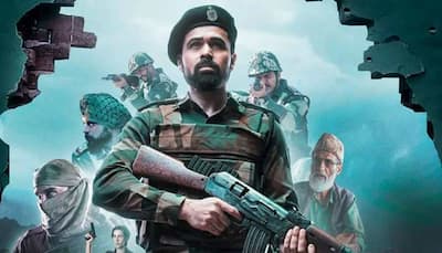 Ground Zero Premiere: Emraan Hashmi Arrives In Srinagar, Valley Set For First Red Carpet Screening in 38 Years Honouring The BSF
