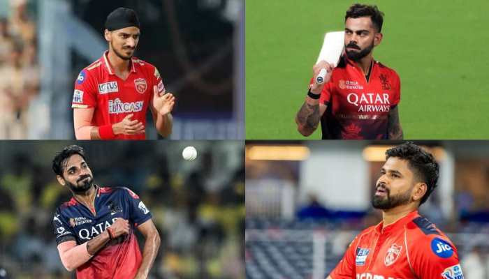 RCB vs PBKS, IPL 2025: Virat Kohli vs Arshdeep Singh To Shreyas Iyer vs Bhuvneshwar Kumar, Top Player Battle To Watch Out For RCB vs PBKS, IPL 2025: Virat Kohli vs Arshdeep Singh To Shreyas Iyer vs Bhuvneshwar Kumar, Top Player Battle To Watch Out For