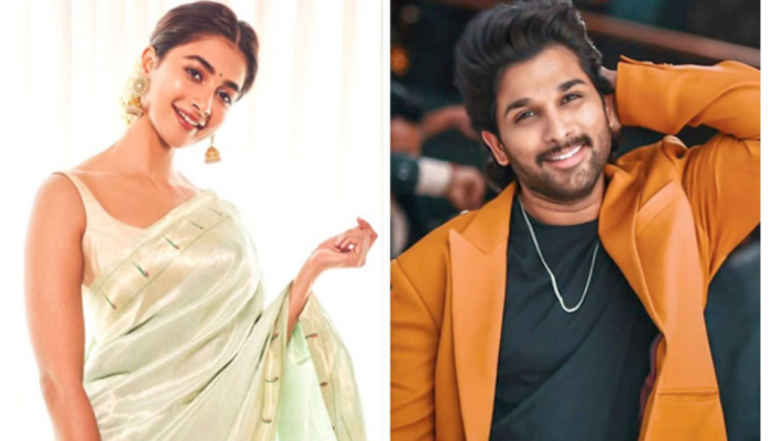 Pooja Hegde To Reunite With Allu Arjun? Actress Opens Up About Possible Collaboration Pooja Hegde To Reunite With Allu Arjun? Actress Opens Up About Possible Collaboration