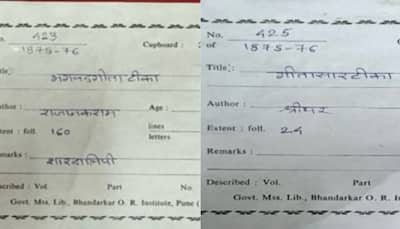 'Proud Moment For Every Indian': PM Modi As Bhagavad Gita, Natyashastra Added To UNESCO’s Memory Of The World Register