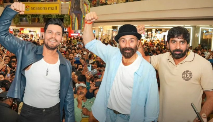 Sunny Deol, Randeep Hooda And Gopichand Malineni Booked For Hurting Religious Sentiments Sunny Deol, Randeep Hooda And Gopichand Malineni Booked For Hurting Religious Sentiments