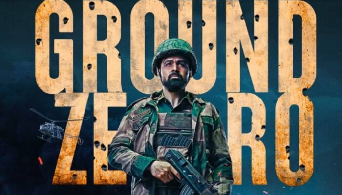 Ground Zero: Emraan Hashmi Stuns In Explosive Poster With Fierce New Avatar 
