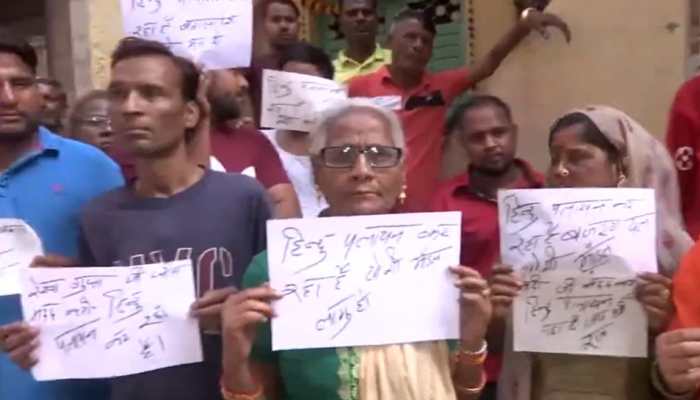 Delhi: 17-Year-Old Dalit Boy Stabbed To Death In Seelampur; AAP Slams BJP As Hindu Families Express Fear