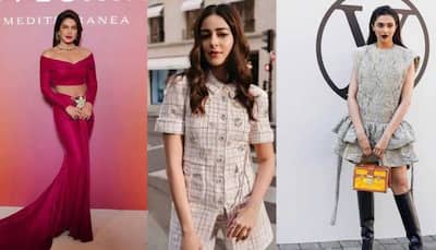 6 Popular Indian Actresses Who Are Face Of HUGE International Global Brands: Deepika Padukone, Taapsee Pannu To Ananya Panday 