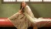 Pooja Hegde Wears Vintage Green Saree, Netizens Suggest She Should Star In A Period Drama Film