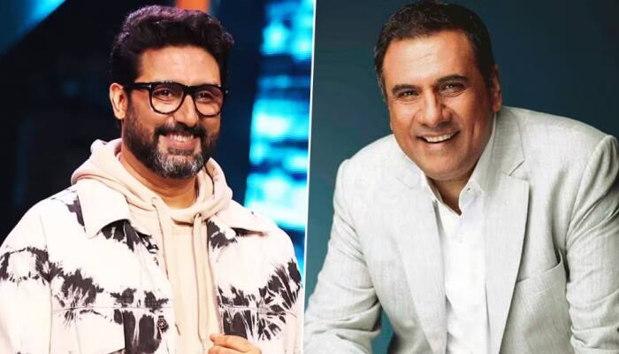 'Go Give Your Father...' Abhishek Bachchan Applauds Boman Irani’s 'The Mehta Boys'