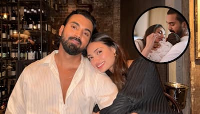 Athiya Shetty- KL Rahul Reveals Baby Girl's Name, Share Adorable Family Pic