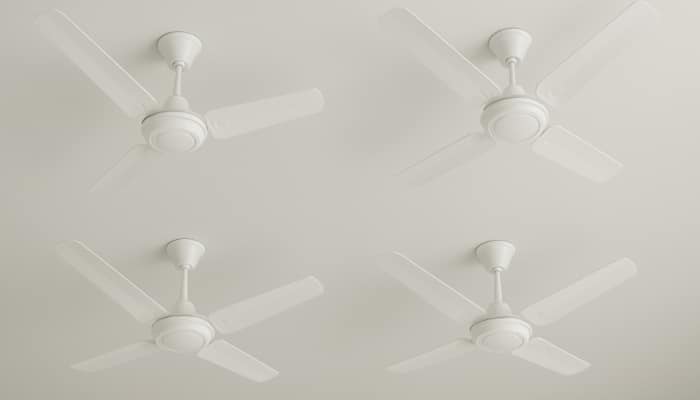 Cool Down in Style: Top 4 Budget Ceiling Fans for a Breezy Summer