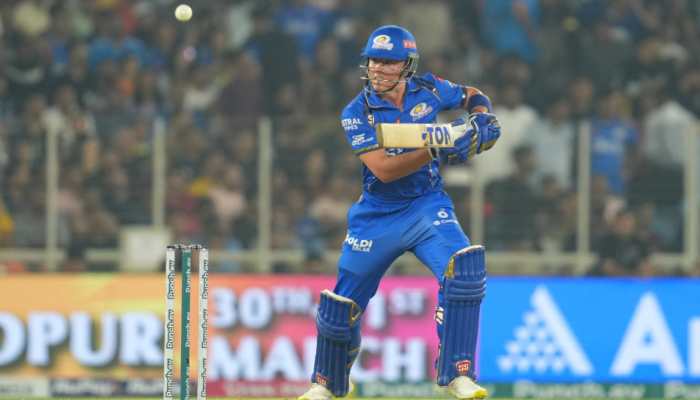 CSK Sign Dewald Brevis As Replacement Of This Player For Remainder Of IPL 2025 CSK Sign Dewald Brevis As Replacement Of This Player For Remainder Of IPL 2025