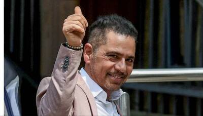 Robert Vadra's Questioning Over In Only One Case, Other Witnesses To Be Examined: Report