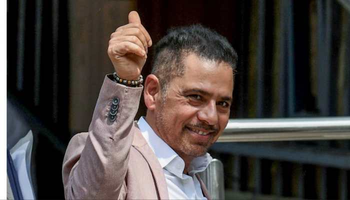 Robert Vadra's Questioning Over In Only One Case, Other Witnesses To Be Examined: Report