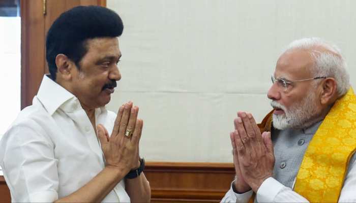 'Tamil Nadu Always Out Of Control Of Delhi': Stalin's Fresh Swipe At Modi Govt Ahead Of Assembly Polls