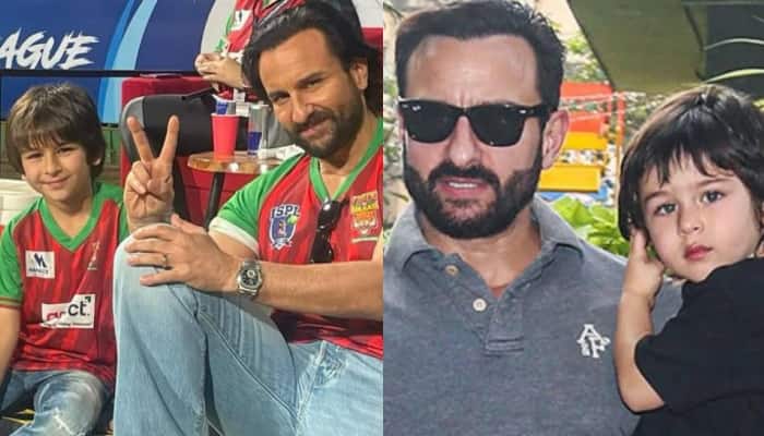 Saif Ali Khan Reveals He’d Like To Steal THIS From His Son Taimur