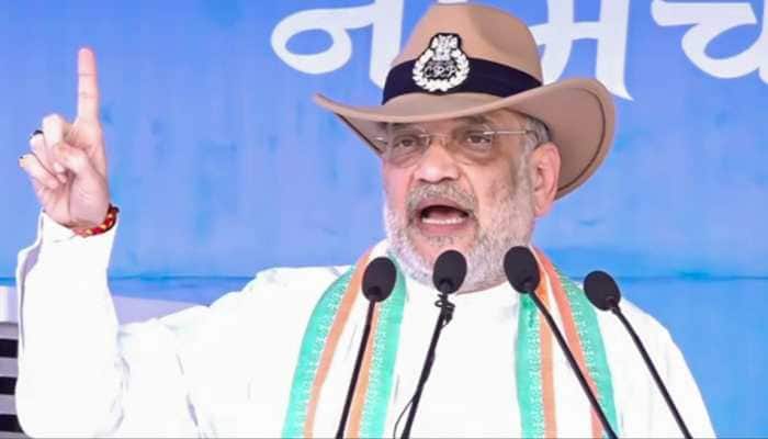 'Lay Down Arms As Soon As Possible': Amit Shah Appeals To Naxalites To Lay Down Arms In Chhattisgarh