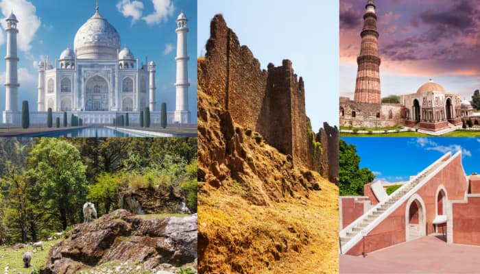 Top UNESCO World Heritage Sites To Visit In North India In April