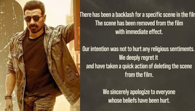 'Jaat' Makers Remove Controversial Scene Amid Backlash Over Religious Depiction
