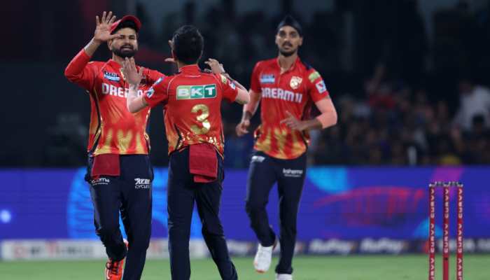 IPL 2025: Bowlers Star In Punjab Kings' Five-Wicket Win Over Royal Challengers Bengaluru 