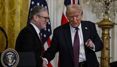 Keir Starmer, Donald Trump Discuss Trade, Security Over Call