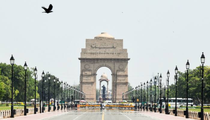 Rain, Thunderstorms, Dust Storms Likely In Delhi Today; Check Full Forecast