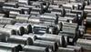 Steel exports