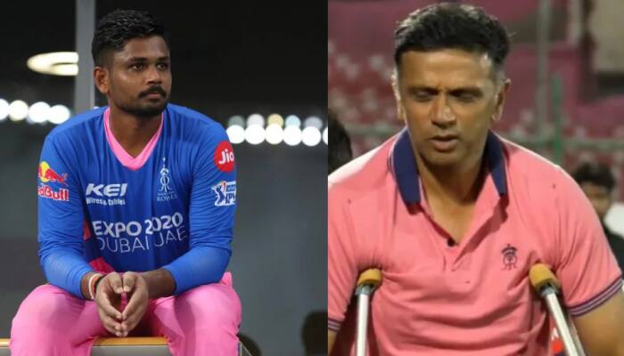 Sanju Samson, Rajasthan Royals Management Rift? Rahul Dravid Breaks Silence