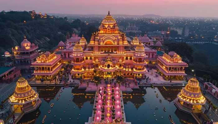 9 Stunning Temples Around The World That Showcase Timeless Architecture