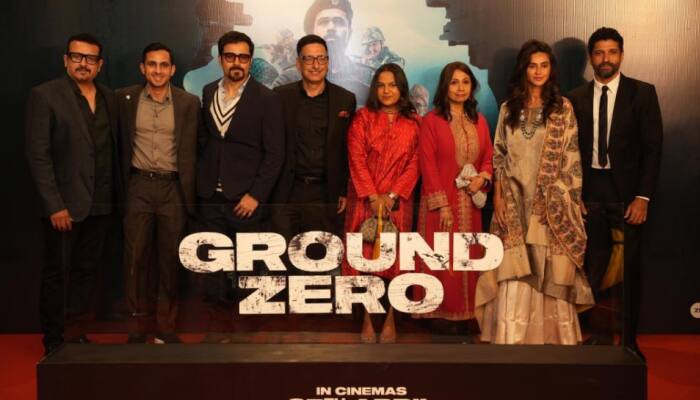 ‘Ground Zero’ Makes History With First Film Premiere In Kashmir In 38 Years