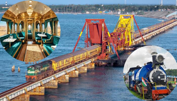 13 Most Magical Train Journeys In India You Must Experience At Least Once