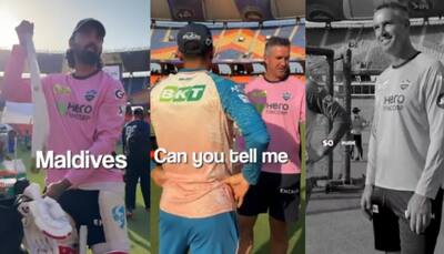 KL Rahul Trolls Kevin Pietersen: 'Mentor Is Someone Who Goes To Maldives For Two Weeks, Mid-Season' - Watch Video