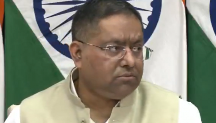 ‘Protect All Minorities, Without Excuses’: India Slams Bangladesh After Hindu Community Leader's Killing ‘Protect All Minorities, Without Excuses’: India Slams Bangladesh After Hindu Community Leader's Killing