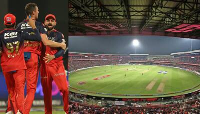RCB’s Home Woes Continue: Set Unwanted IPL Record After Loss Against Punjab Kings
