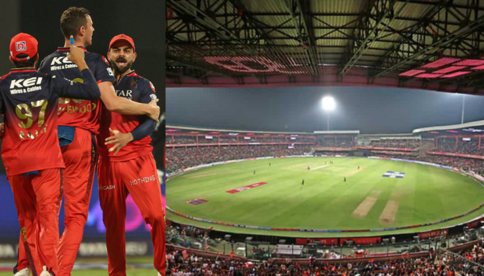 RCB’s Home Woes Continue: Set Unwanted IPL Record After Loss Against Punjab Kings RCB’s Home Woes Continue: Set Unwanted IPL Record After Loss Against Punjab Kings