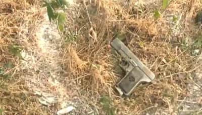 Massive Terror Attack Plan Foiled In Punjab; Cops Seize 2RPGs, IEDs, Grenades, RDX