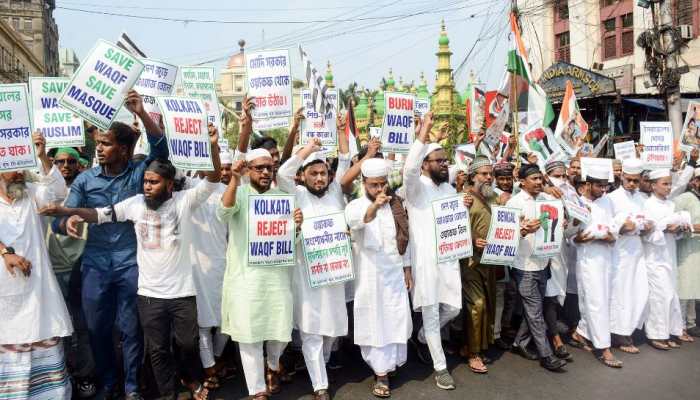 BJP Launches Waqf Reform Public Awareness Campaign To Explain Benefits Of Amendment Act